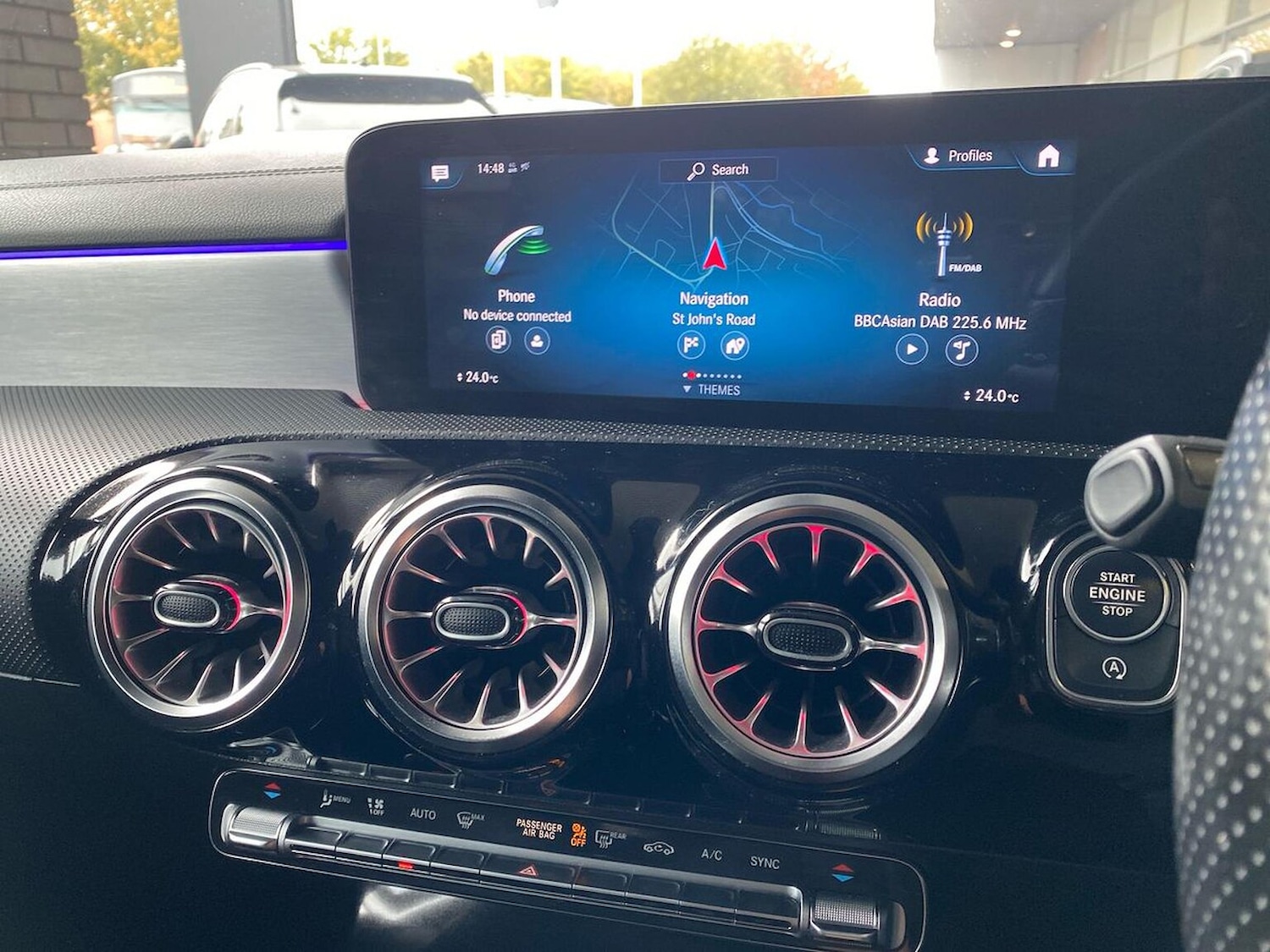 Used Mercedes-Benz CLA 2022 for sale - 76363350: Photo 11