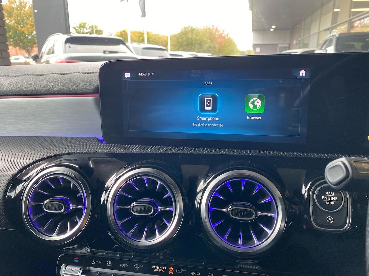 Used Mercedes-Benz CLA 2022 for sale - 76363350: Photo 12