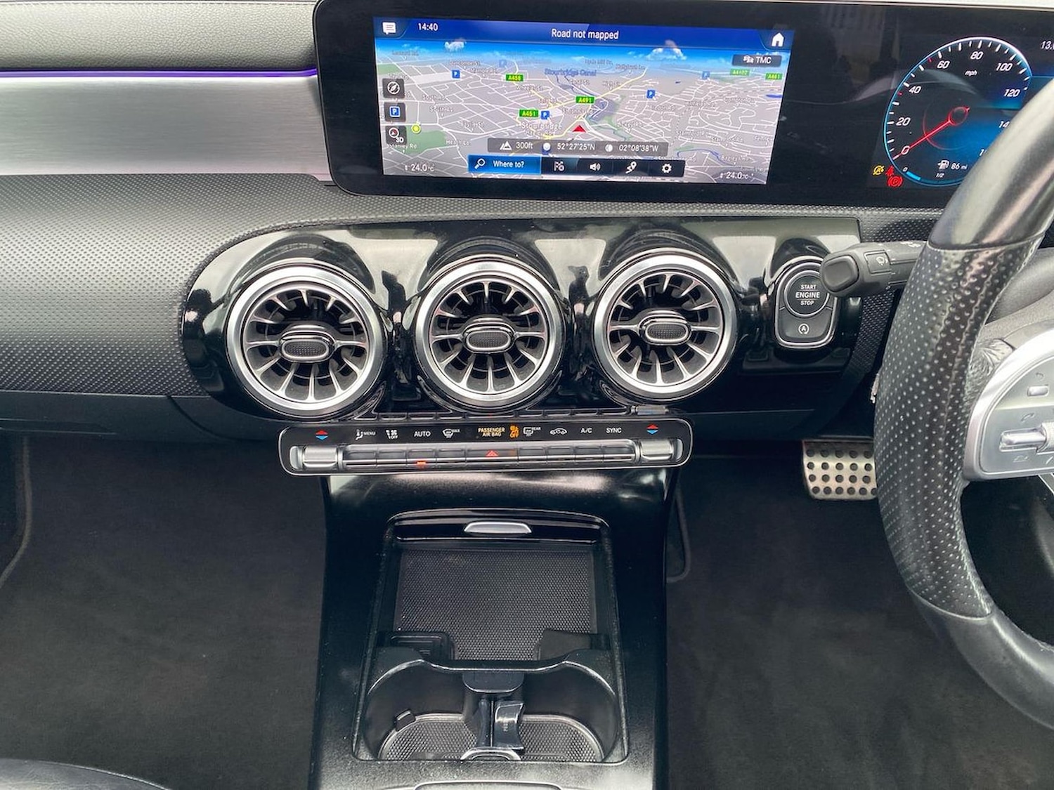 Used Mercedes-Benz CLA 2022 for sale - 76363350: Photo 13