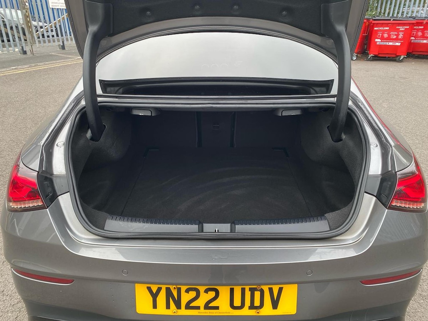 Used Mercedes-Benz CLA 2022 for sale - 76363350: Photo 17