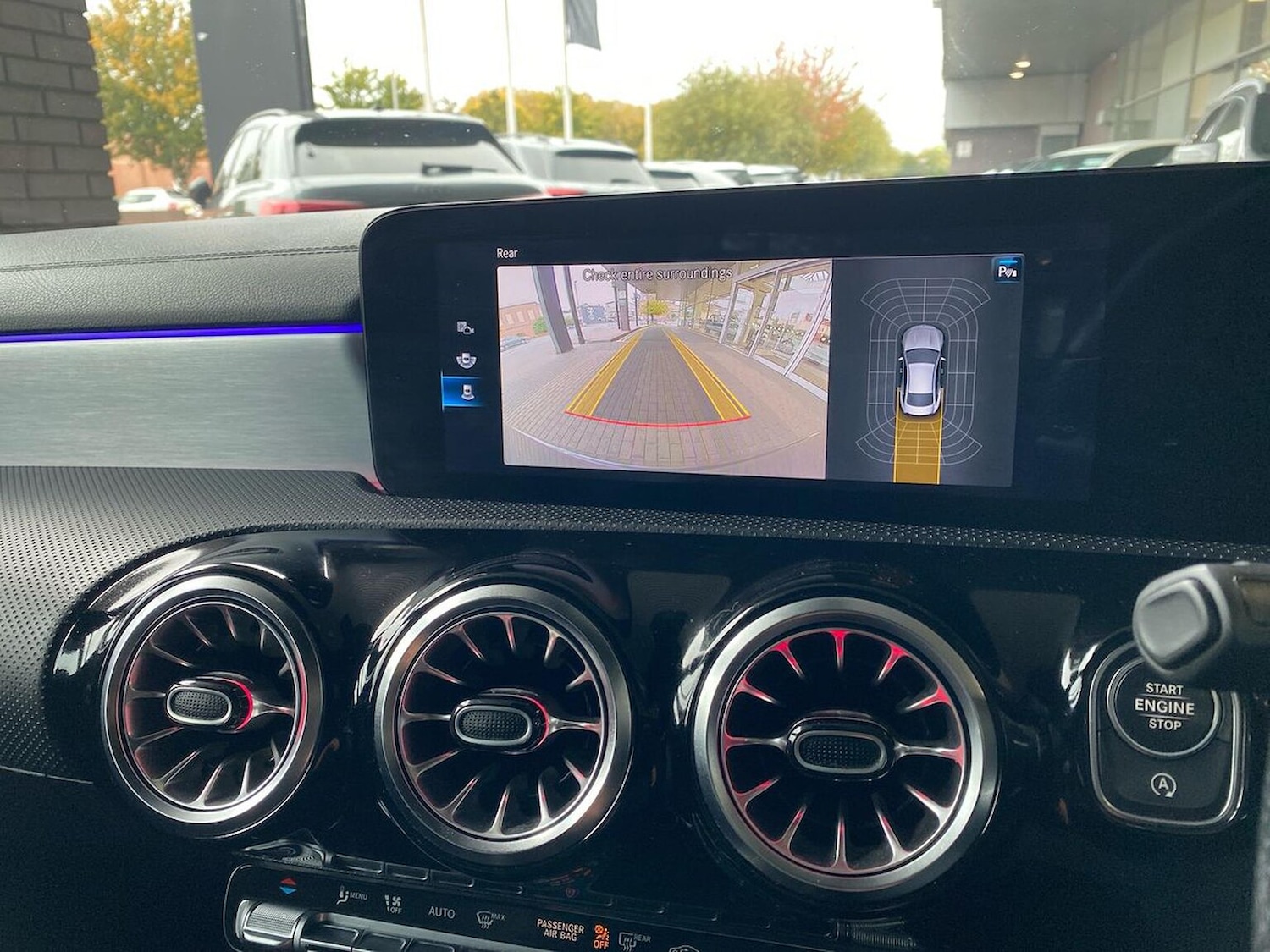 Used Mercedes-Benz CLA 2022 for sale - 76363350: Photo 23