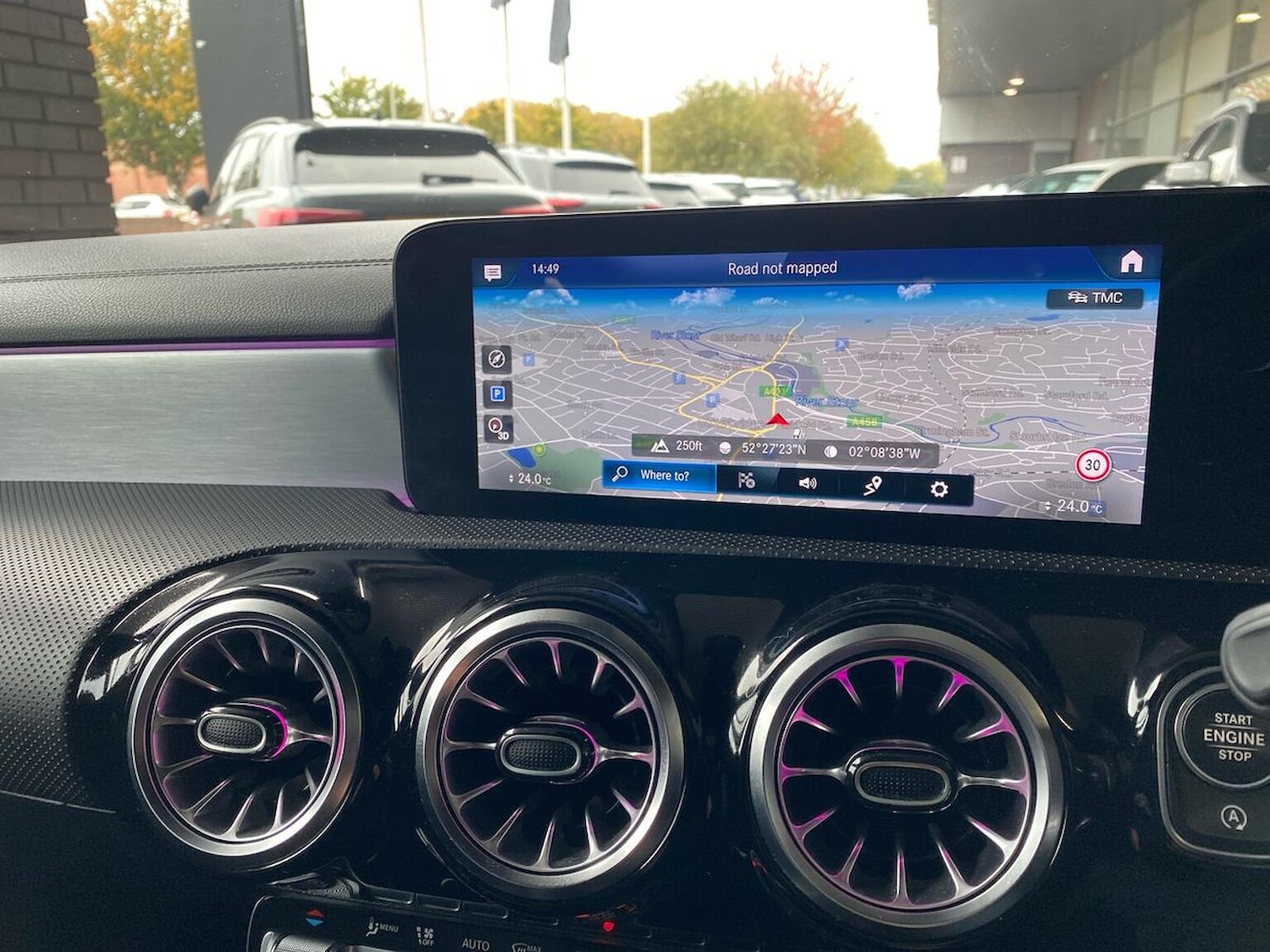 Used Mercedes-Benz CLA 2022 for sale - 76363350: Photo 24