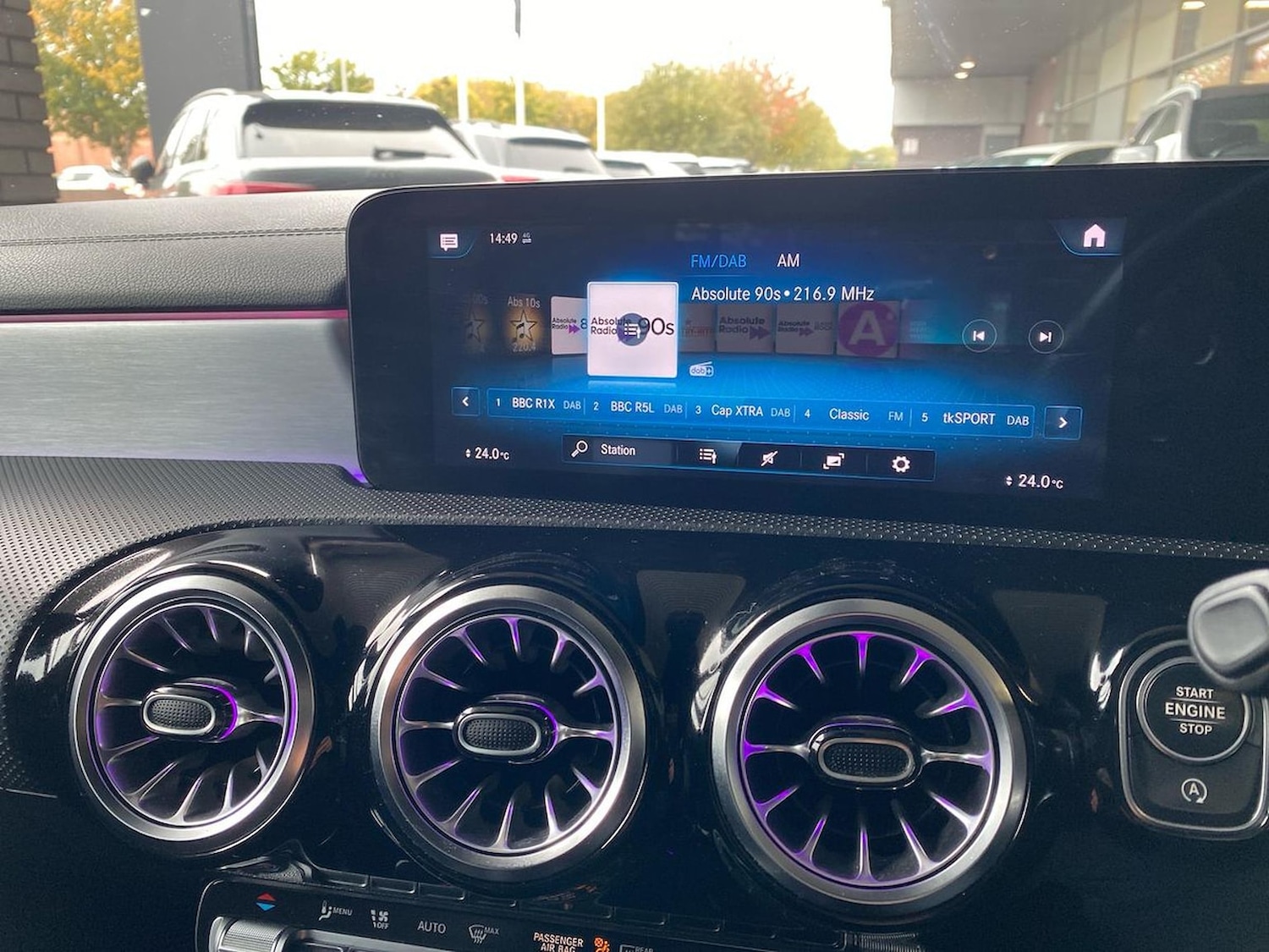 Used Mercedes-Benz CLA 2022 for sale - 76363350: Photo 25