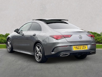 Used Mercedes-Benz CLA 2022 for sale - 76363350: Photo