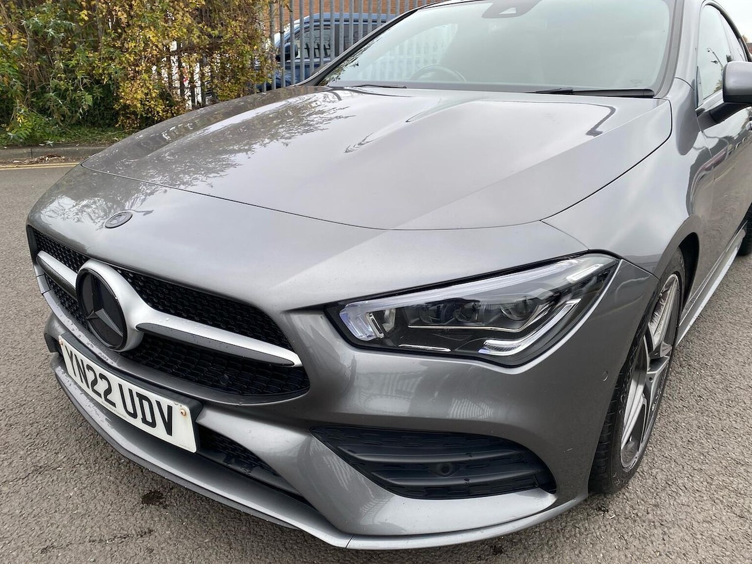 Used Mercedes-Benz CLA 2022 for sale - 76363350: Photo 33