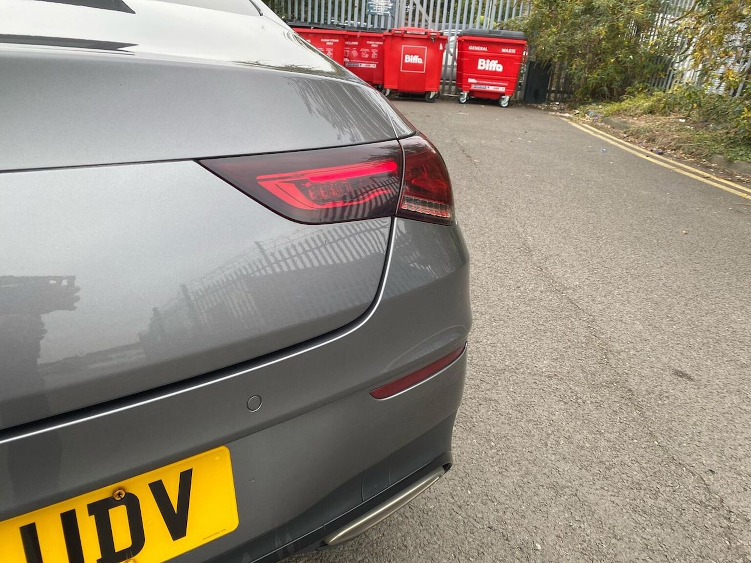 Used Mercedes-Benz CLA 2022 for sale - 76363350: Photo 35