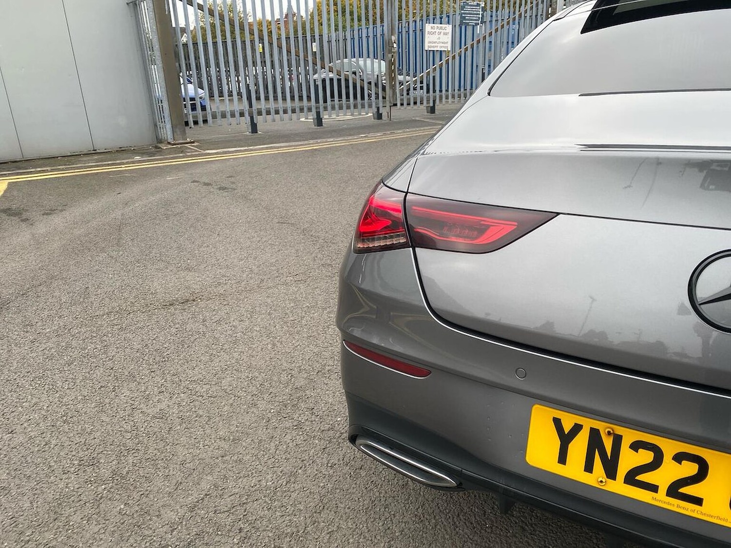 Used Mercedes-Benz CLA 2022 for sale - 76363350: Photo 36