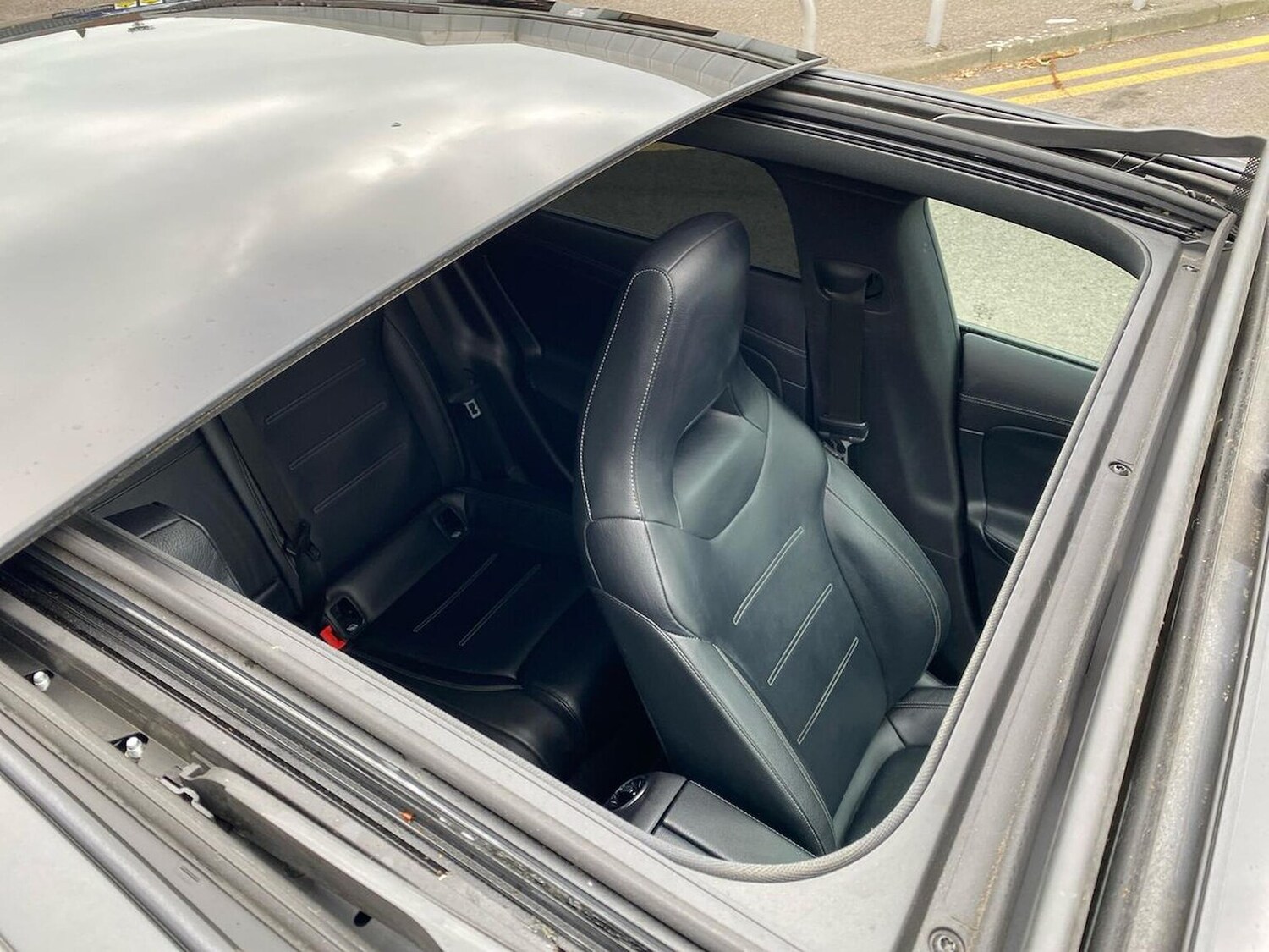 Used Mercedes-Benz CLA 2022 for sale - 76363350: Photo 37