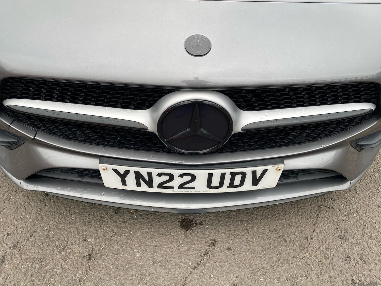 Used Mercedes-Benz CLA 2022 for sale - 76363350: Photo 39