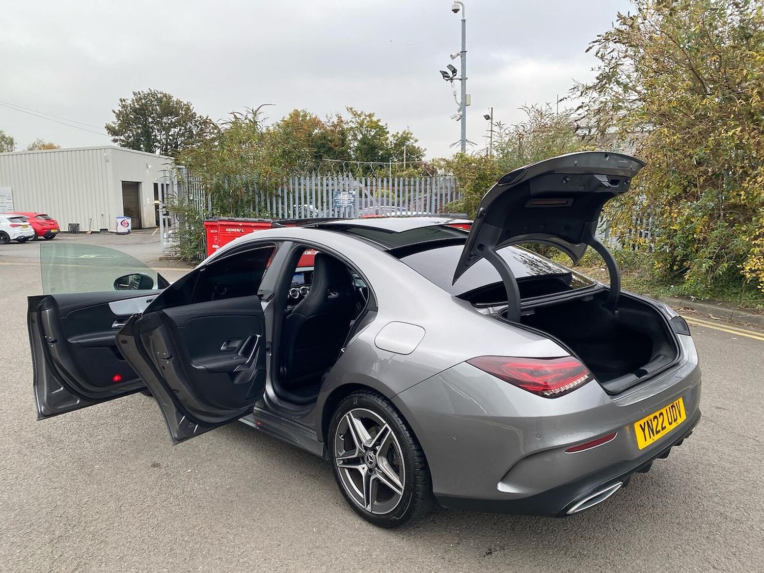 Used Mercedes-Benz CLA 2022 for sale - 76363350: Photo 40