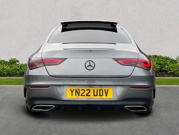 Used Mercedes-Benz CLA 2022 for sale - 76363350: Photo