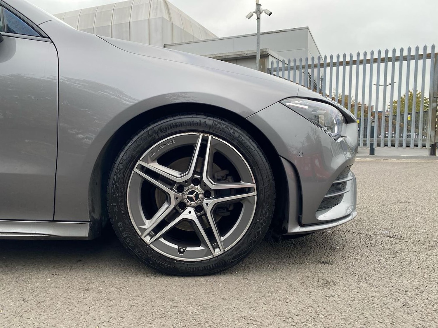 Used Mercedes-Benz CLA 2022 for sale - 76363350: Photo 6