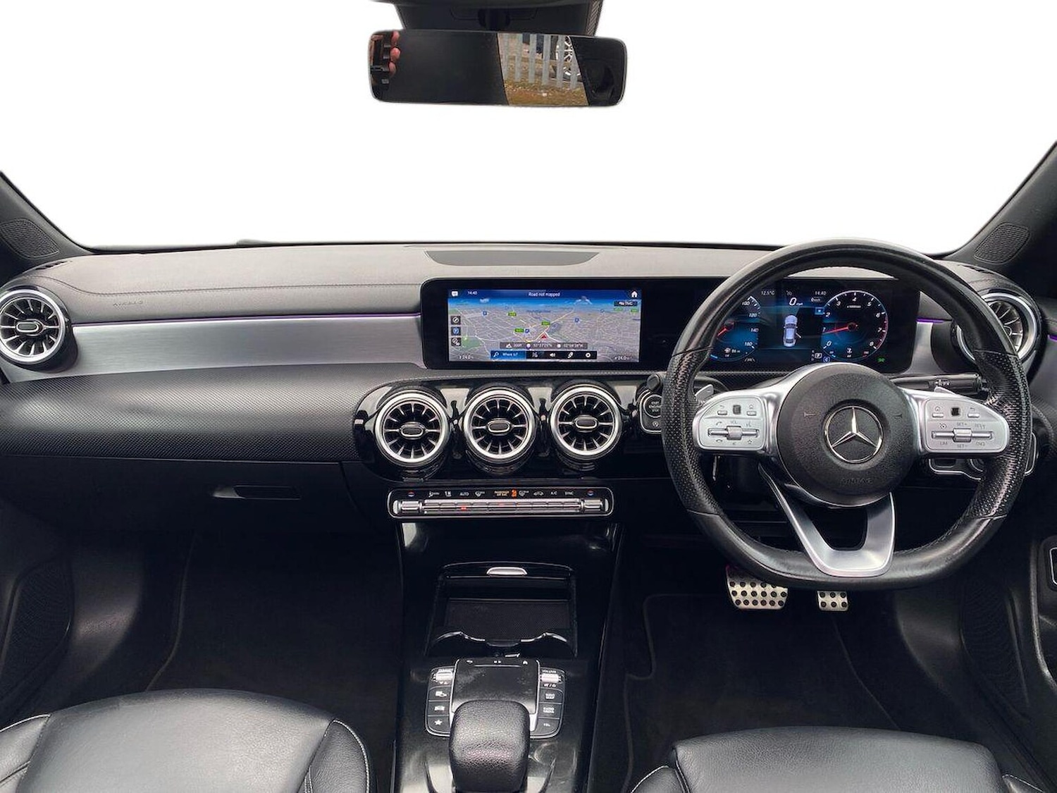 Used Mercedes-Benz CLA 2022 for sale - 76363350: Photo 8