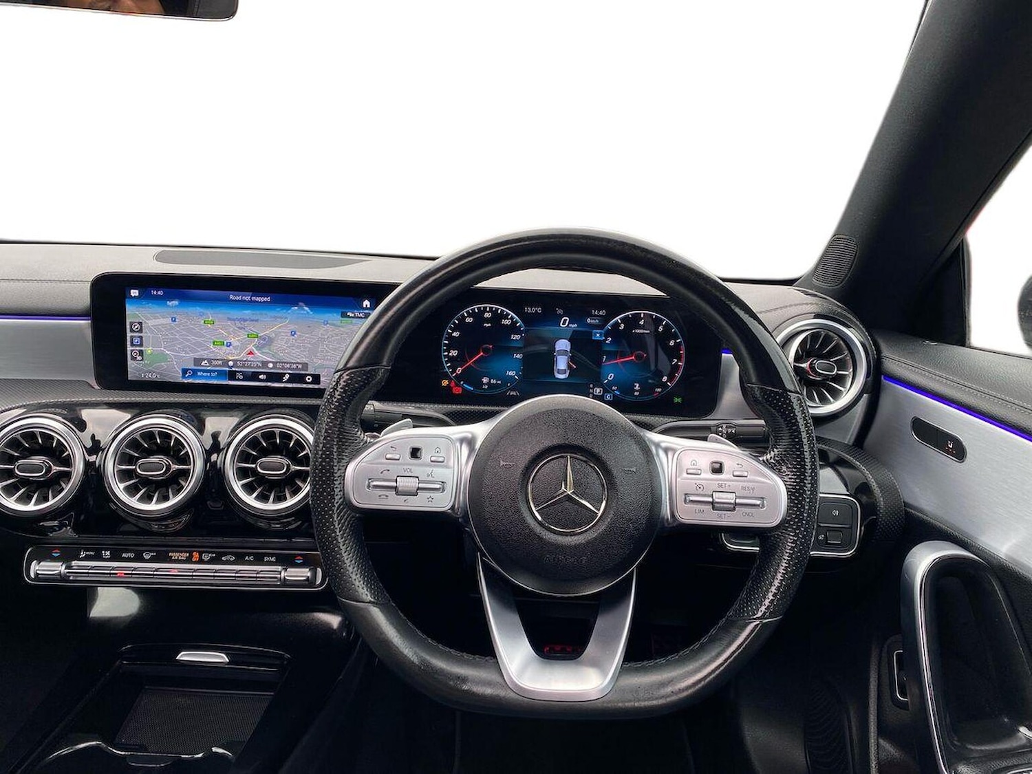 Used Mercedes-Benz CLA 2022 for sale - 76363350: Photo 9