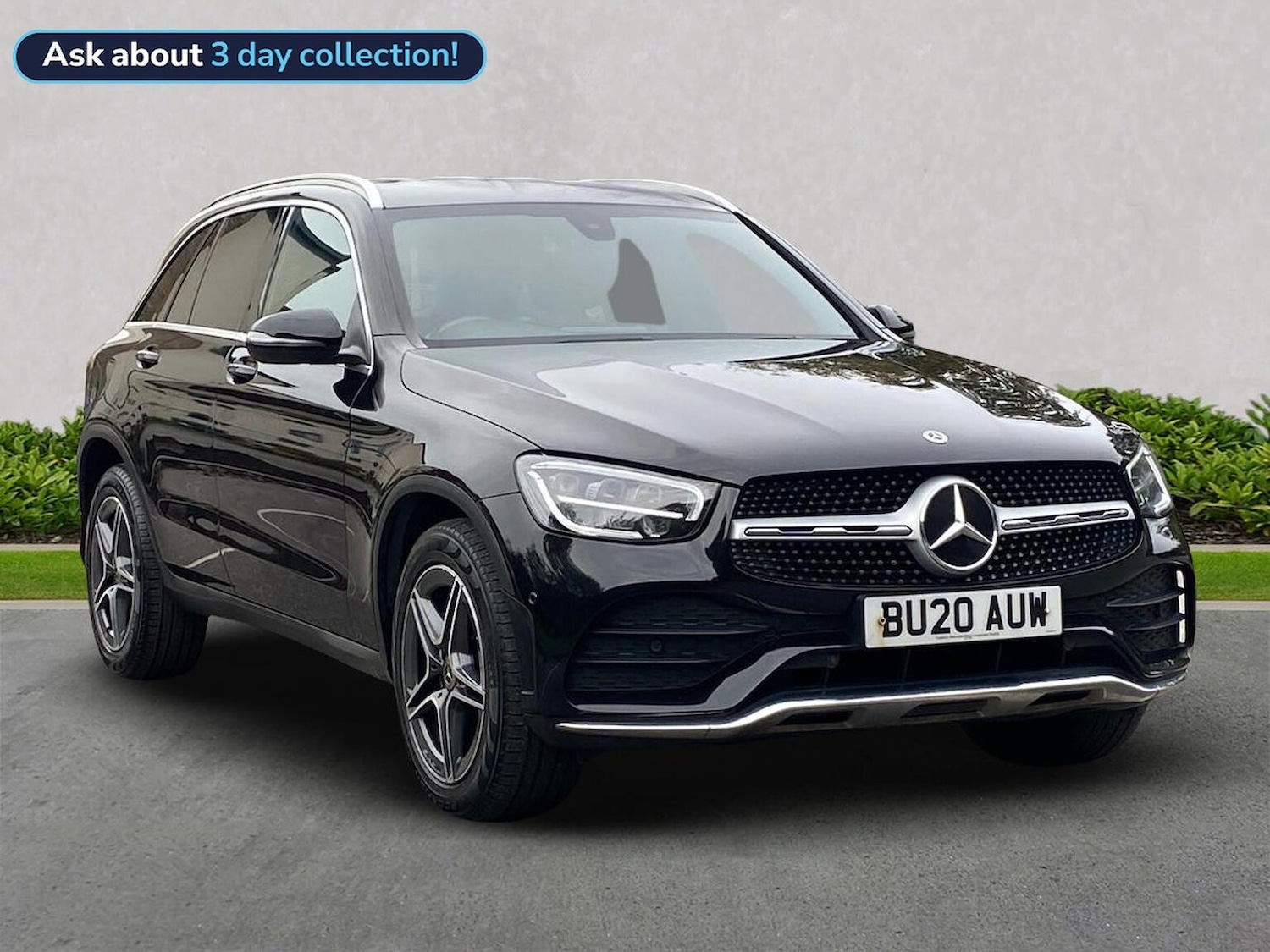Used Mercedes-Benz GLC 2020 for sale - 76144173: Photo 1