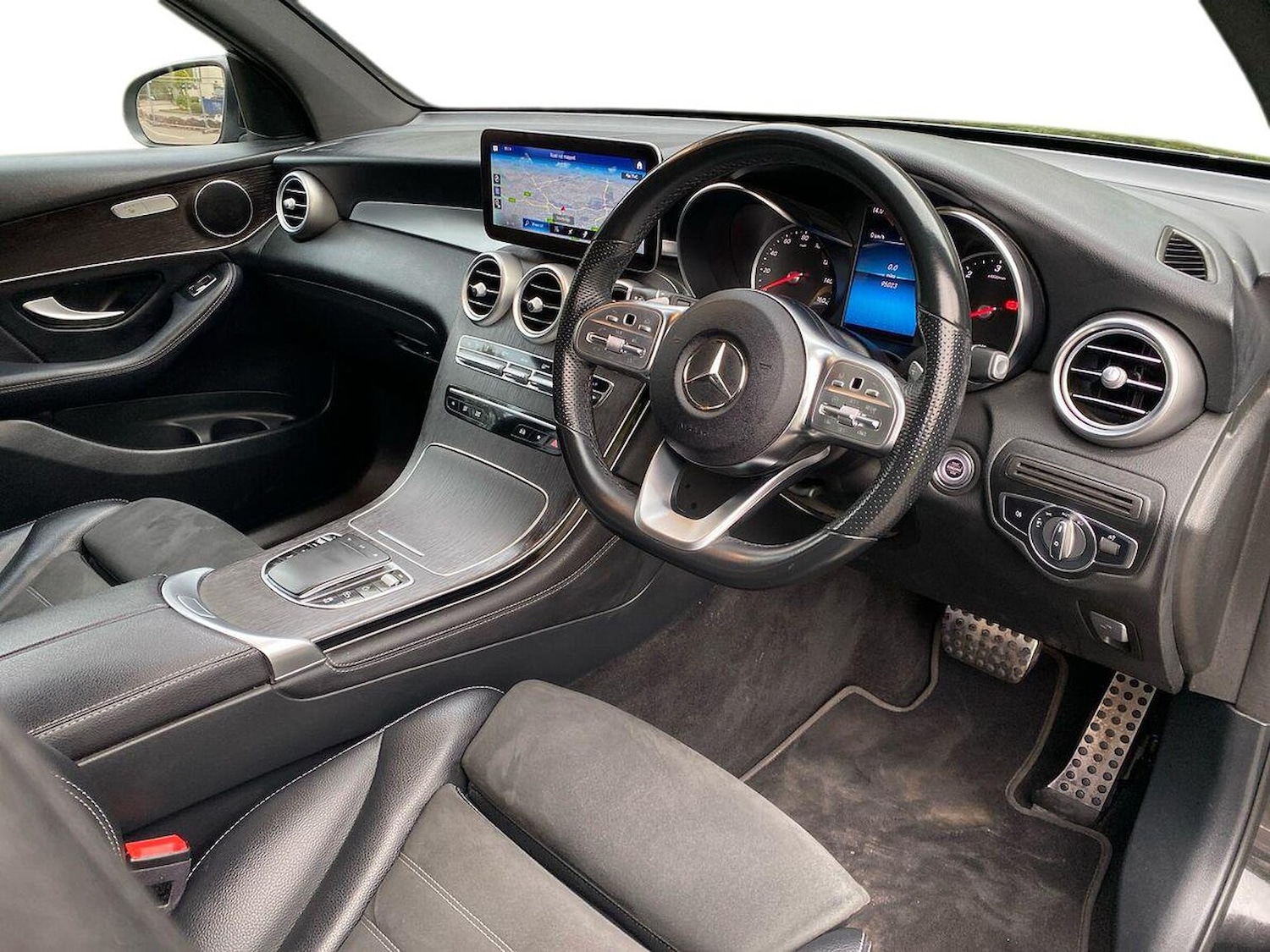 Used Mercedes-Benz GLC 2020 for sale - 76144173: Photo 15