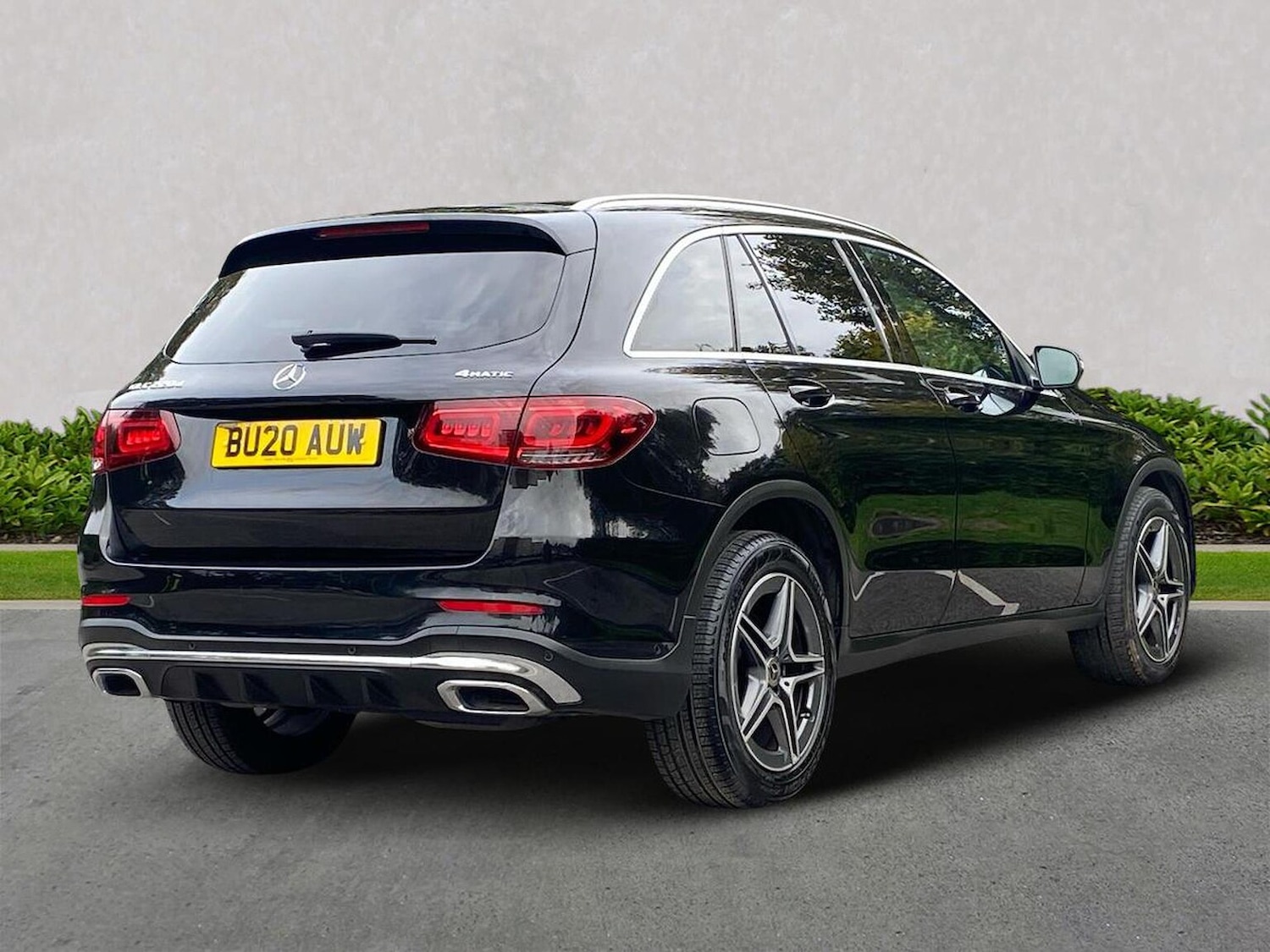 Used Mercedes-Benz GLC 2020 for sale - 76144173: Photo 18