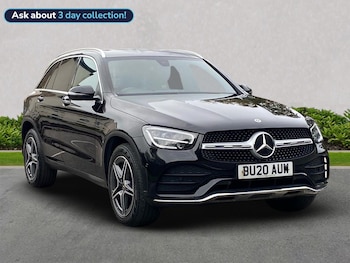 Mercedes-Benz - GLC