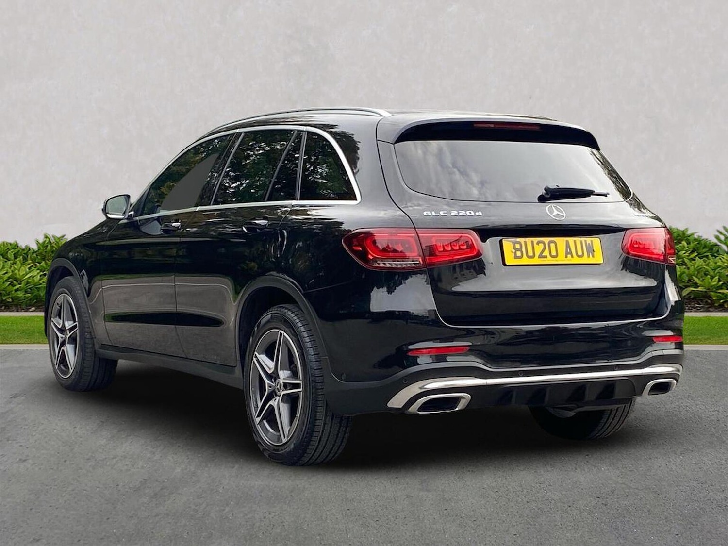 Used Mercedes-Benz GLC 2020 for sale - 76144173: Photo 2