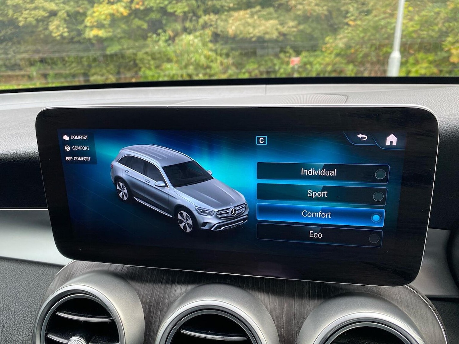 Used Mercedes-Benz GLC 2020 for sale - 76144173: Photo 25