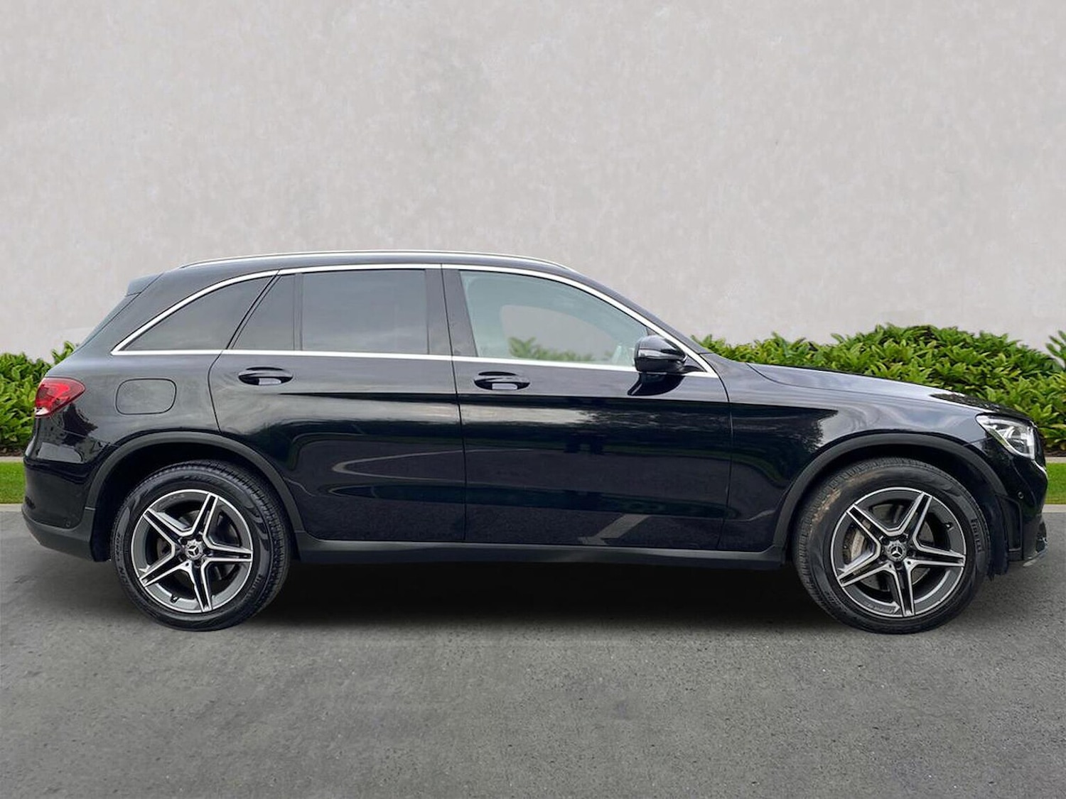 Used Mercedes-Benz GLC 2020 for sale - 76144173: Photo 3