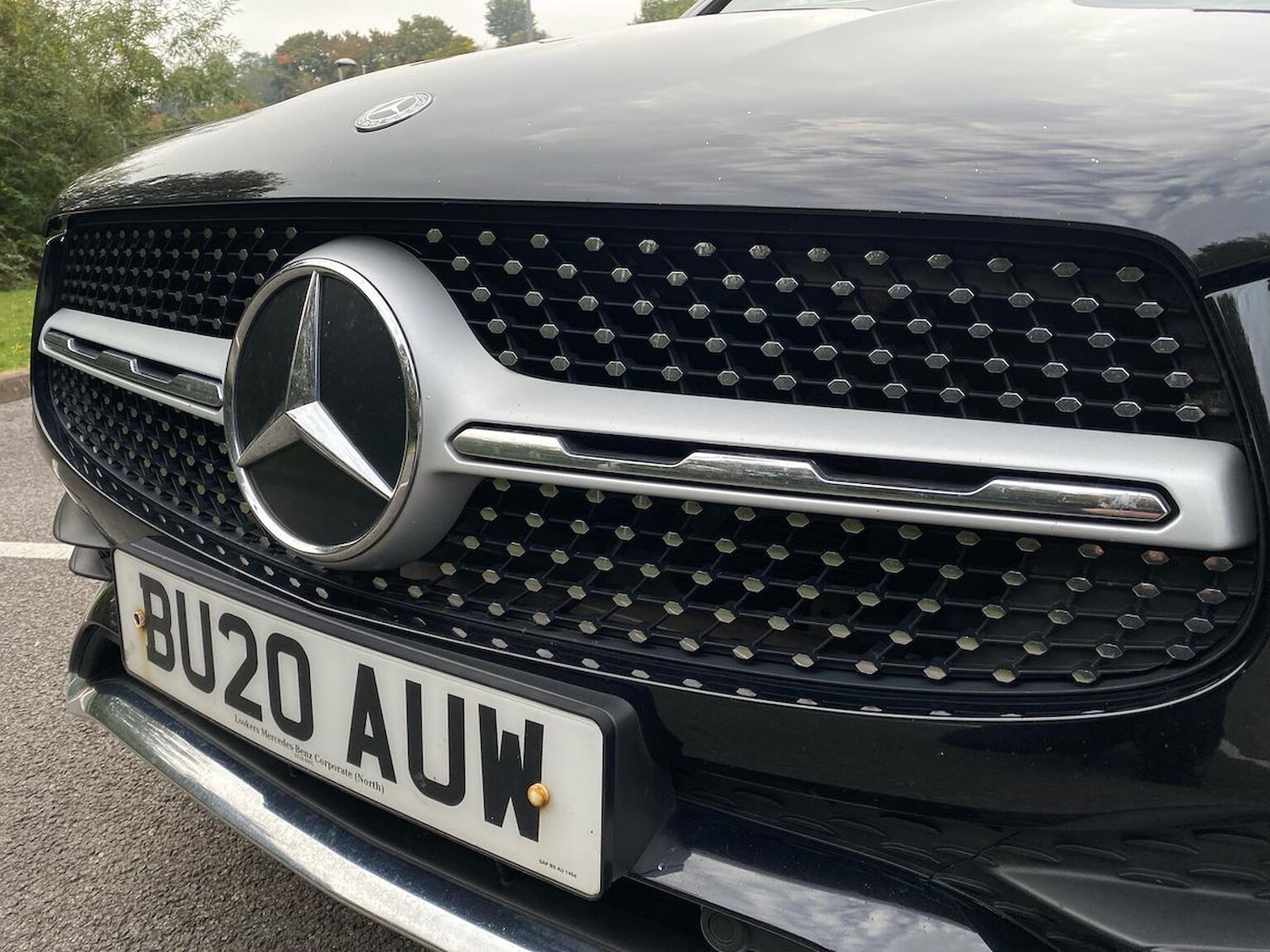 Used Mercedes-Benz GLC 2020 for sale - 76144173: Photo 33