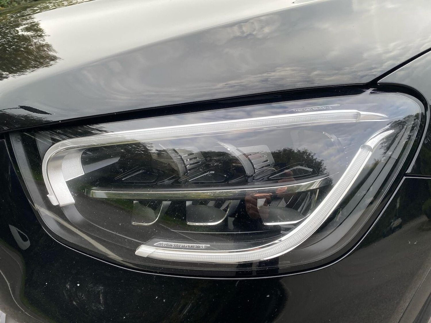 Used Mercedes-Benz GLC 2020 for sale - 76144173: Photo 34