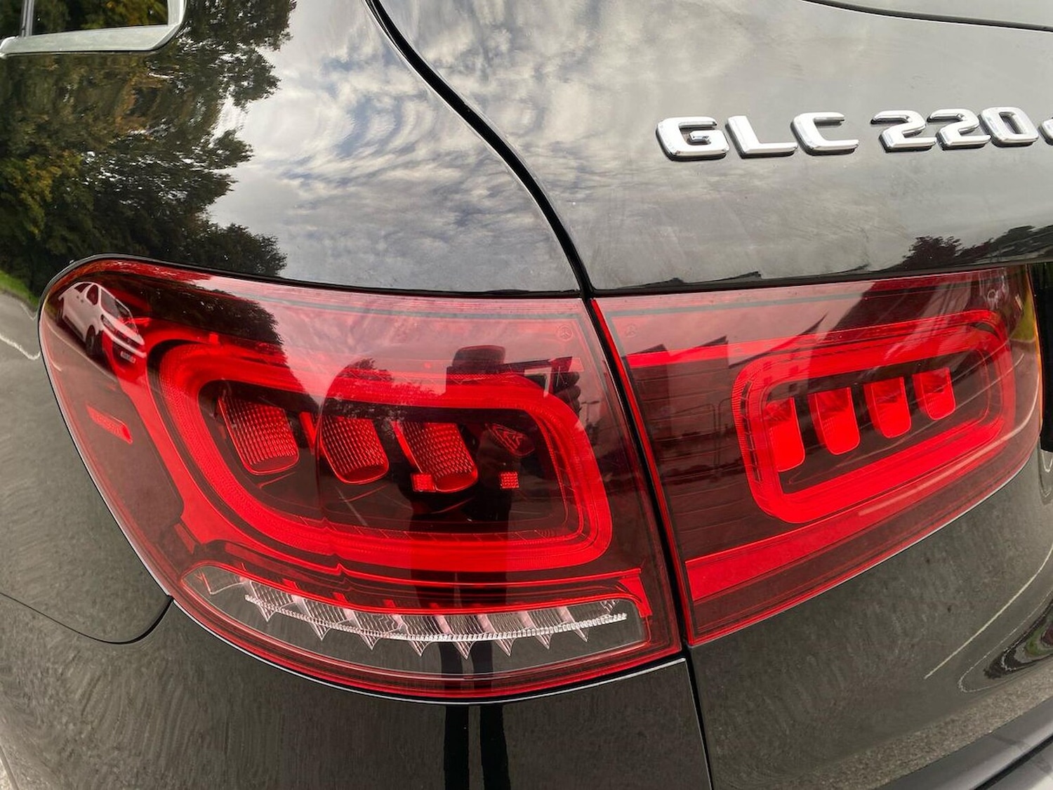 Used Mercedes-Benz GLC 2020 for sale - 76144173: Photo 36