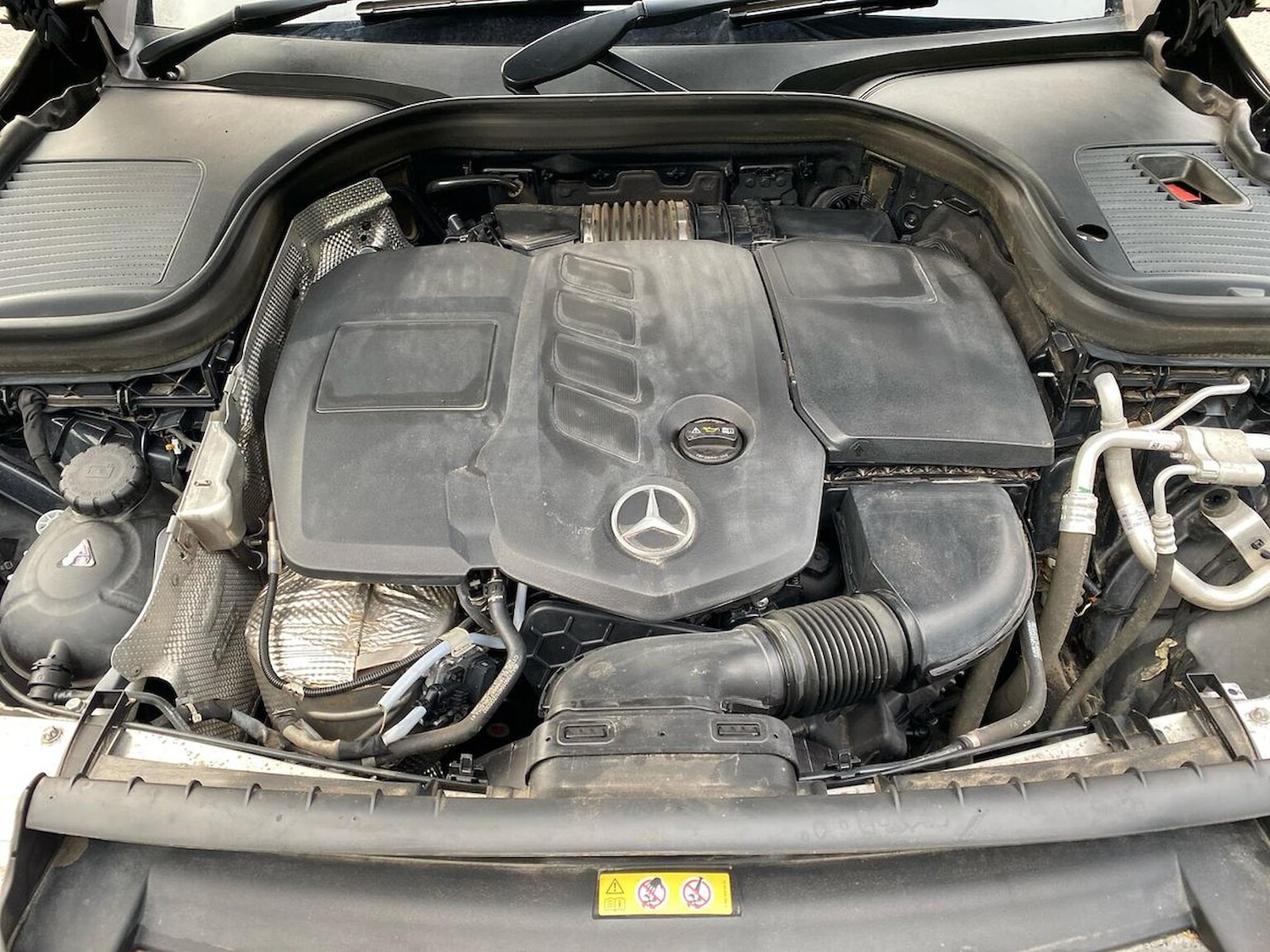 Used Mercedes-Benz GLC 2020 for sale - 76144173: Photo 39