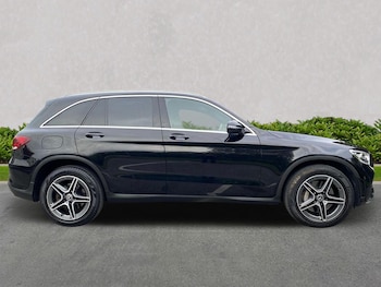 Used Mercedes-Benz GLC 2020 for sale - 76144173: Photo 3