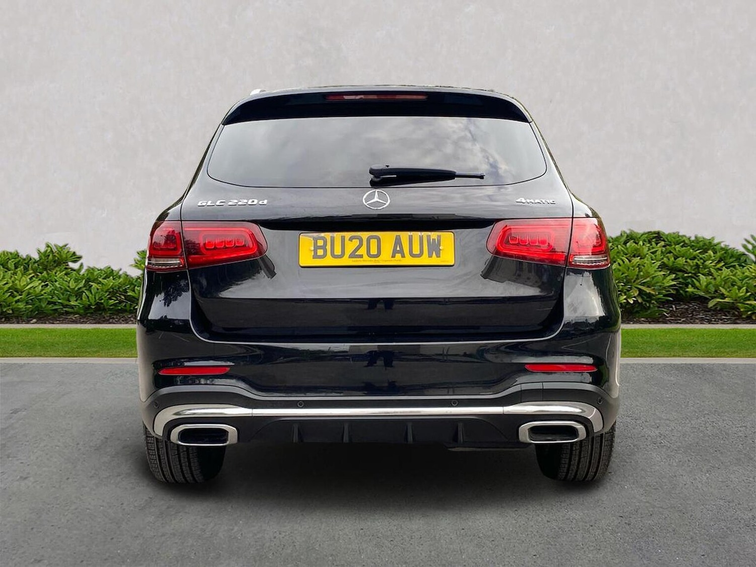 Used Mercedes-Benz GLC 2020 for sale - 76144173: Photo 4