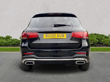 Used Mercedes-Benz GLC 2020 for sale - 76144173: Photo 4