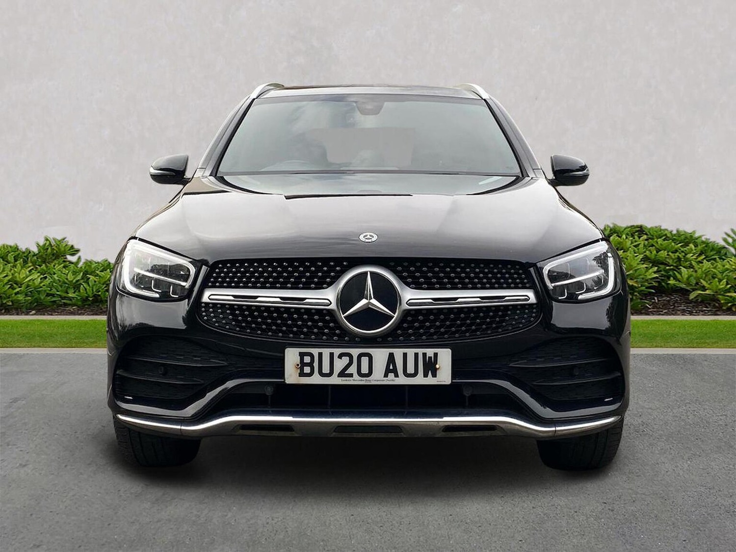 Used Mercedes-Benz GLC 2020 for sale - 76144173: Photo 5
