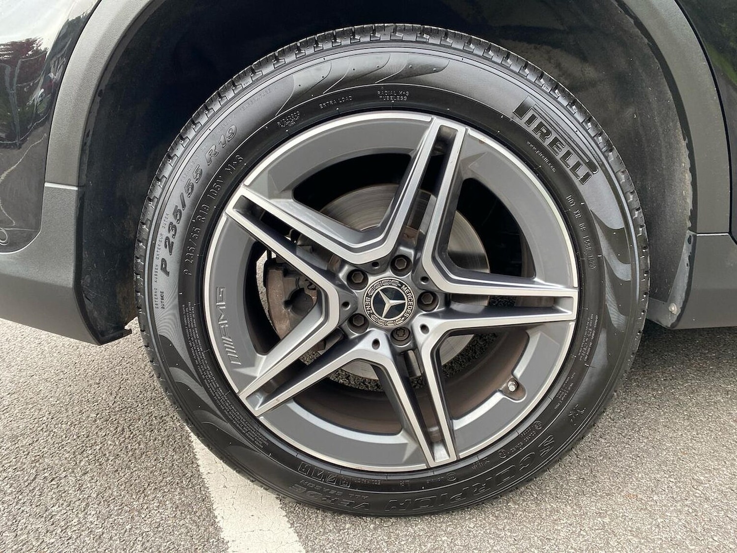Used Mercedes-Benz GLC 2020 for sale - 76144173: Photo 6