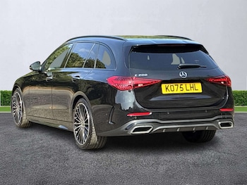 Used Mercedes-Benz C Class 2026 for sale - 79367574: Photo