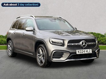 2024 - GLB 200d AMG Line Executive 5dr 8G-Tronic