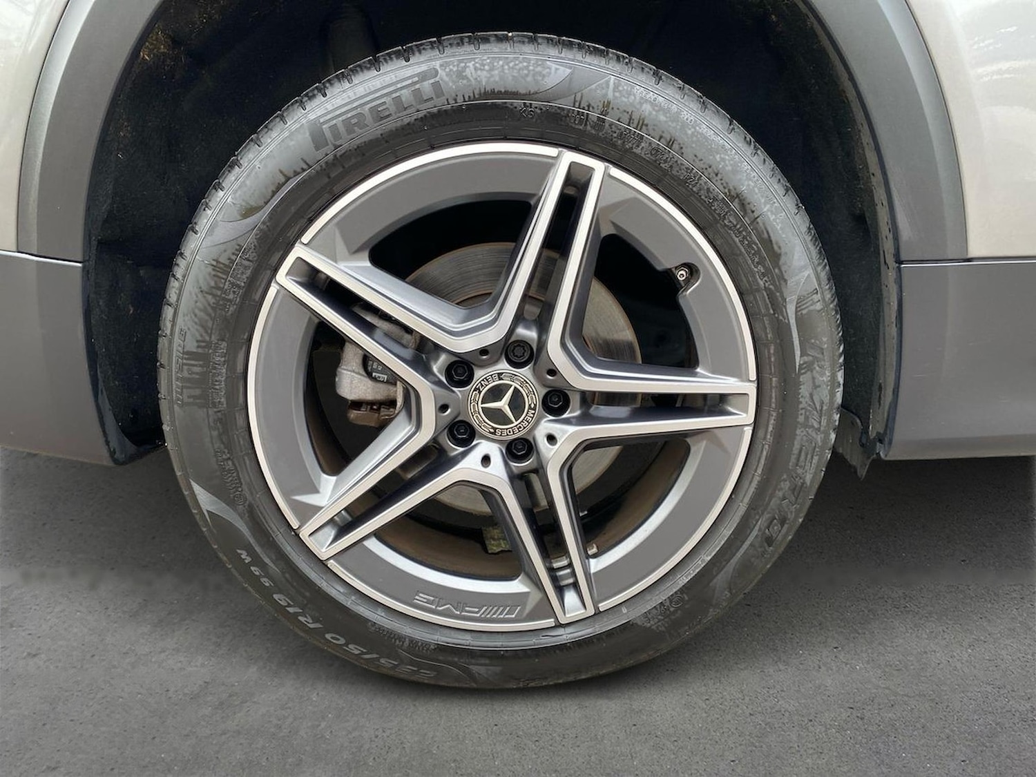 Used Mercedes-Benz GLB 2024 for sale - 77080855: Photo 8