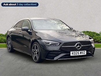 Used Mercedes-Benz CLA 2025 for sale - 77872078: Photo