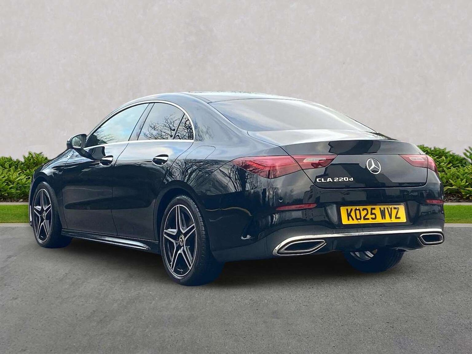 Used Mercedes-Benz CLA 2025 for sale - 77872078: Photo 2