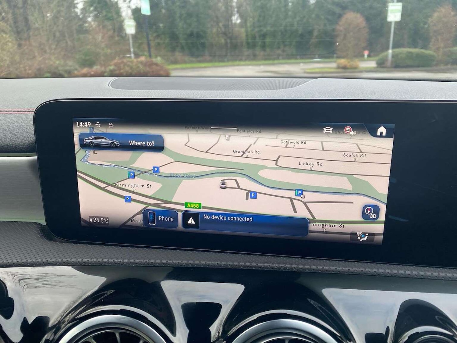 Used Mercedes-Benz CLA 2025 for sale - 77872078: Photo 24