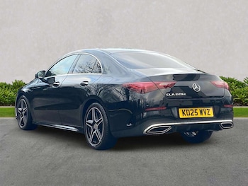 Used Mercedes-Benz CLA 2025 for sale - 77872078: Photo