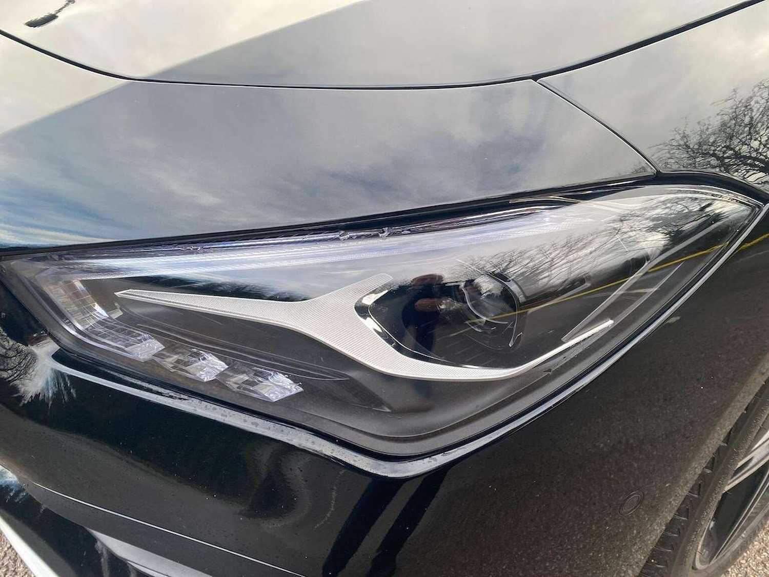 Used Mercedes-Benz CLA 2025 for sale - 77872078: Photo 34