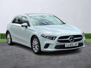 Used Mercedes-Benz A-Class 2019 for sale - 78872017: Photo