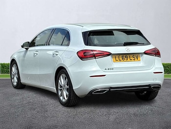 Used Mercedes-Benz A-Class 2019 for sale - 78872017: Photo