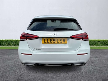 Used Mercedes-Benz A-Class 2019 for sale - 78872017: Photo