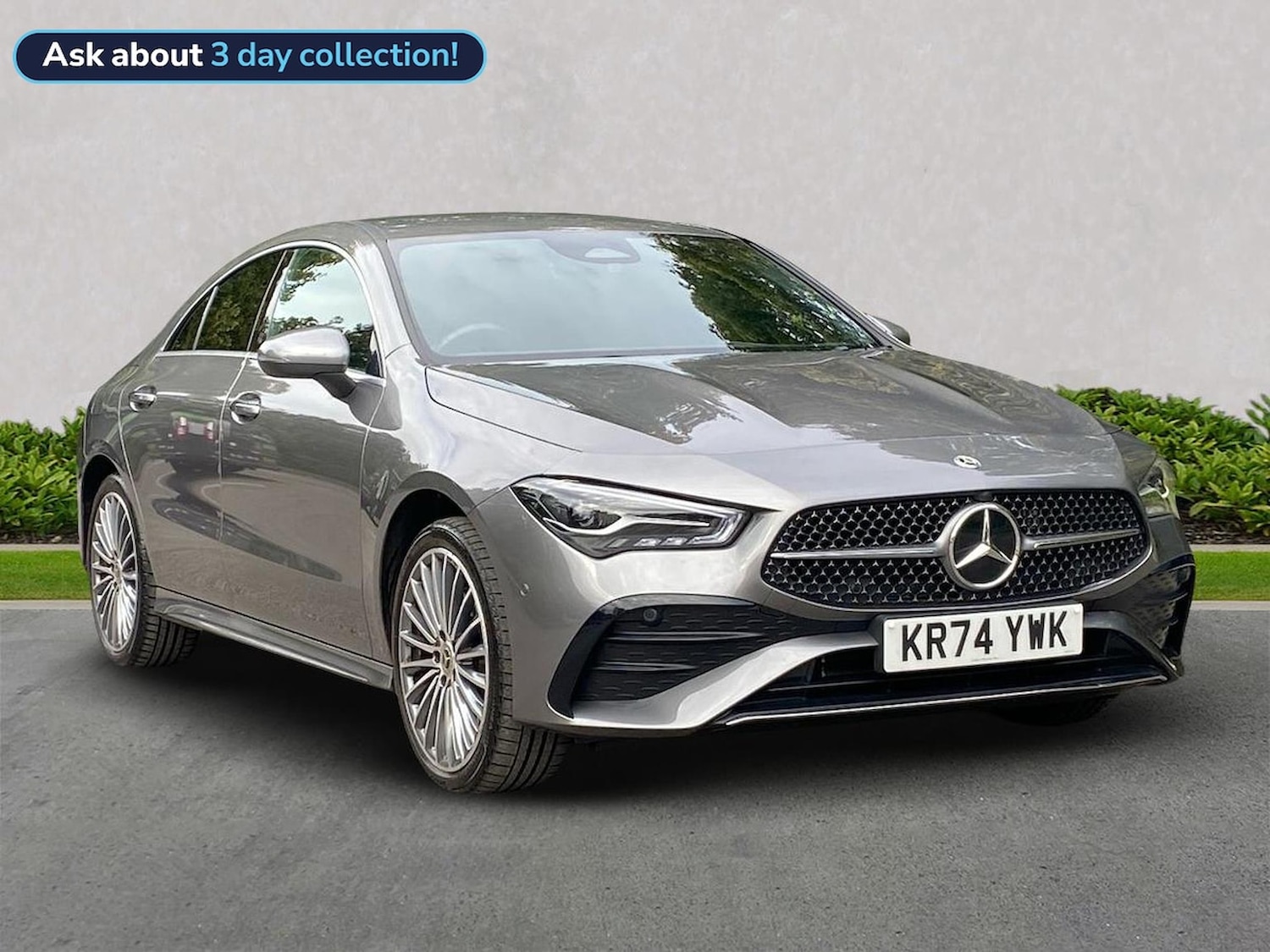 Used Mercedes-Benz CLA 2024 for sale - 76157180: Photo 1