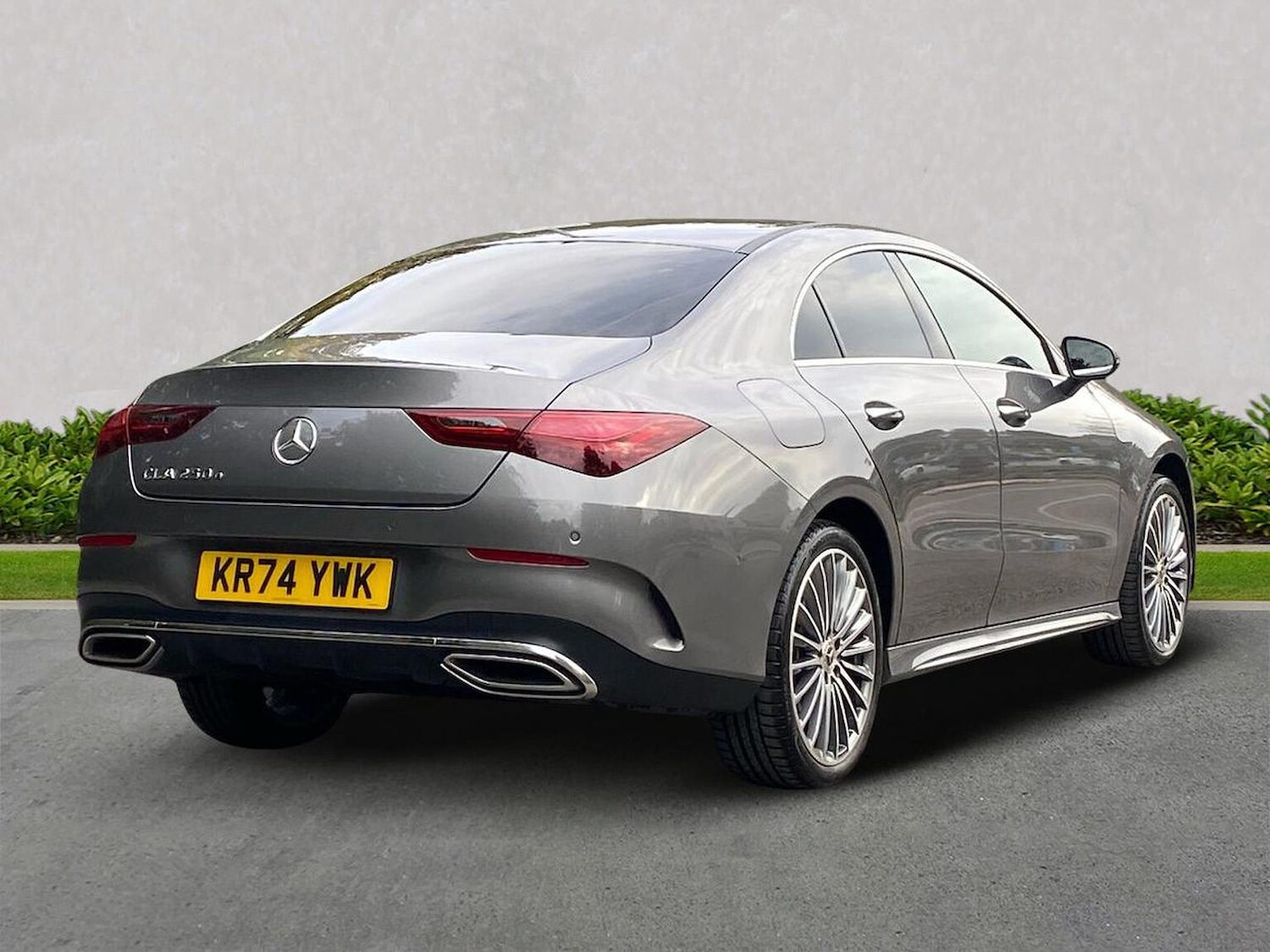 Used Mercedes-Benz CLA 2024 for sale - 76157180: Photo 18