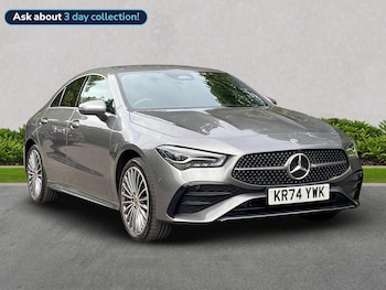 Mercedes-Benz - CLA
