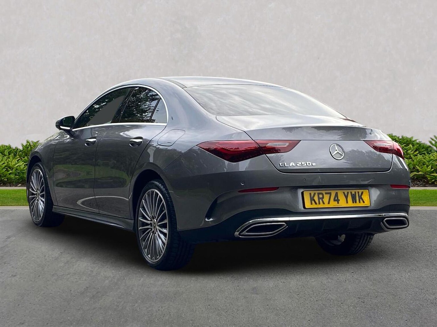 Used Mercedes-Benz CLA 2024 for sale - 76157180: Photo 2