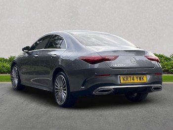 Used Mercedes-Benz CLA 2024 for sale - 76157180: Photo 2